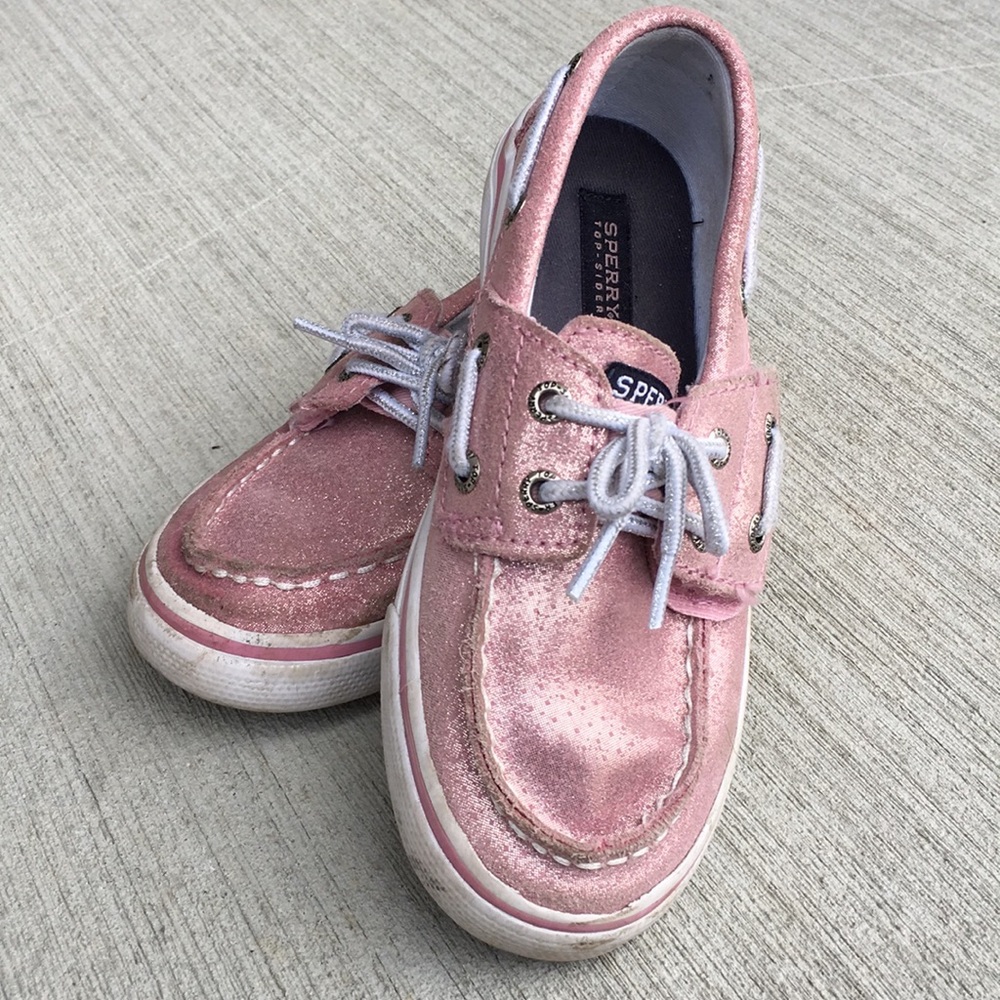 Girls Sperrys